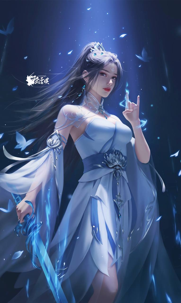 尽管