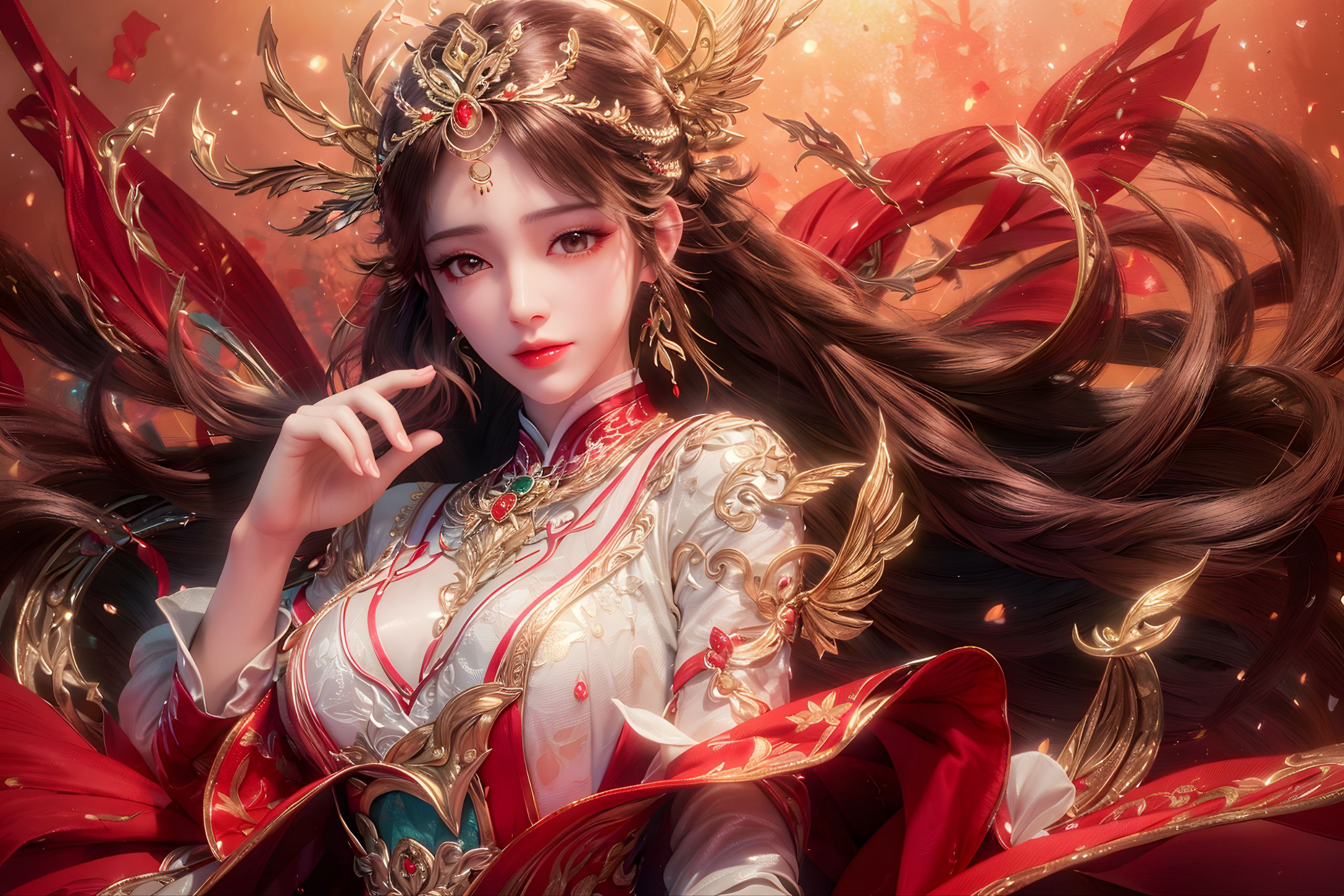 一方面可以