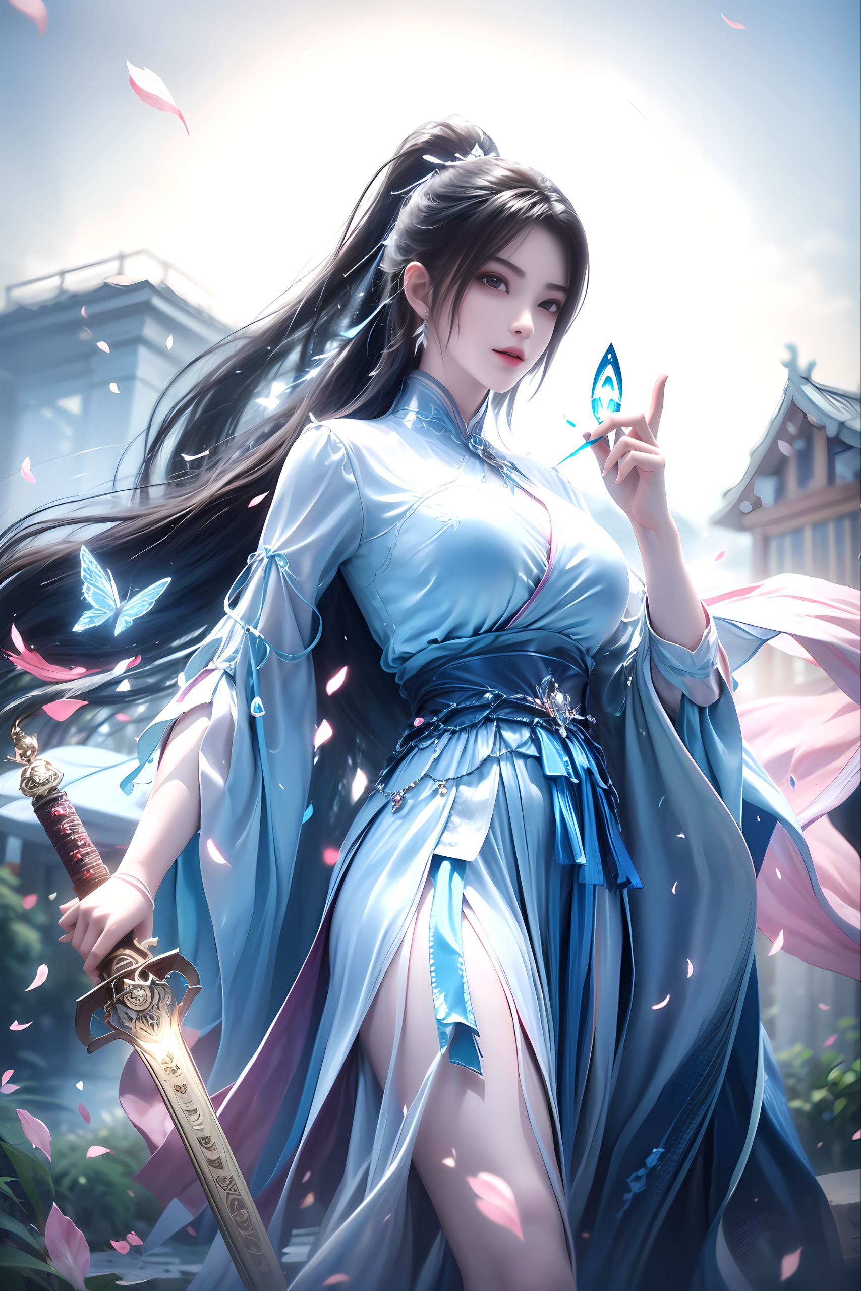 与分析