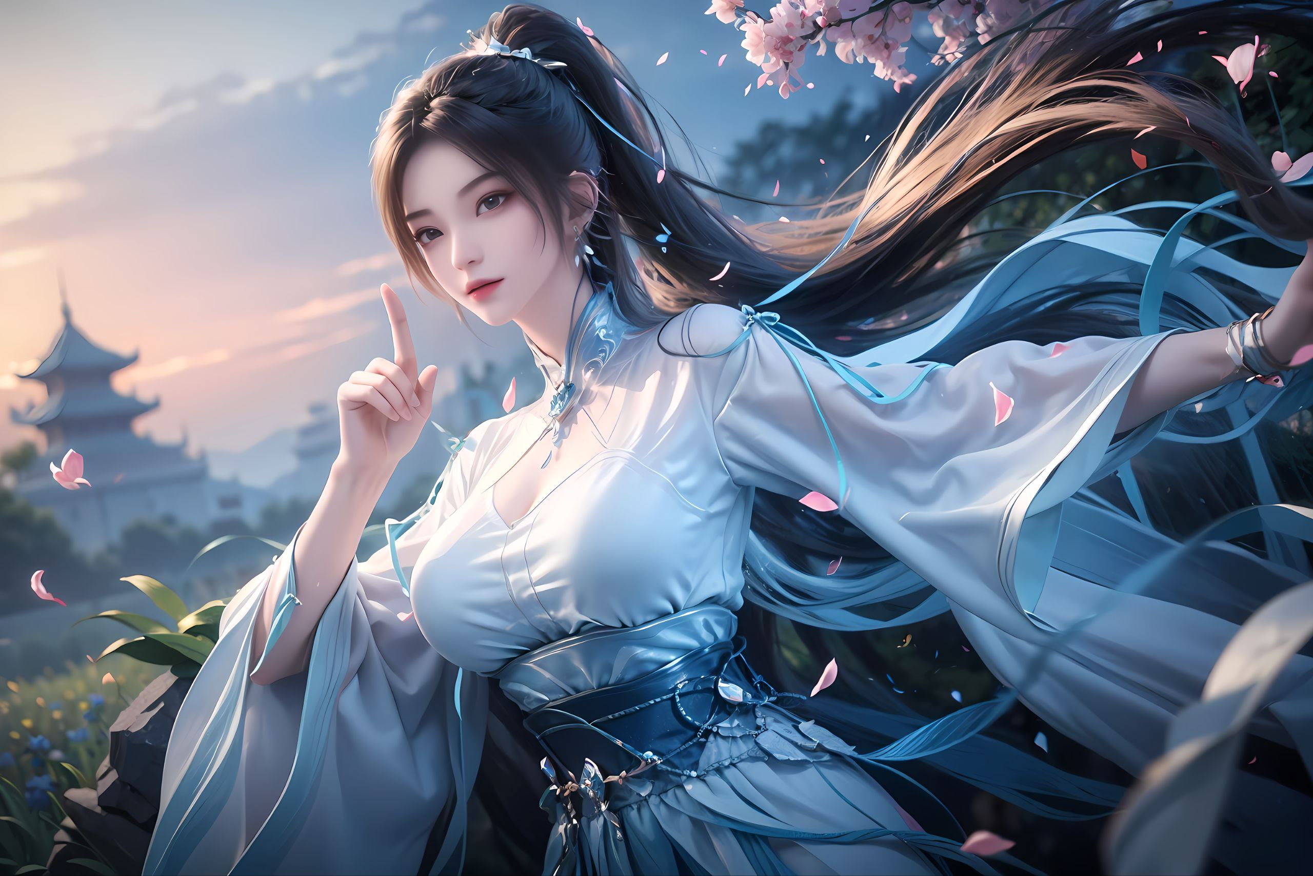 人们可以更