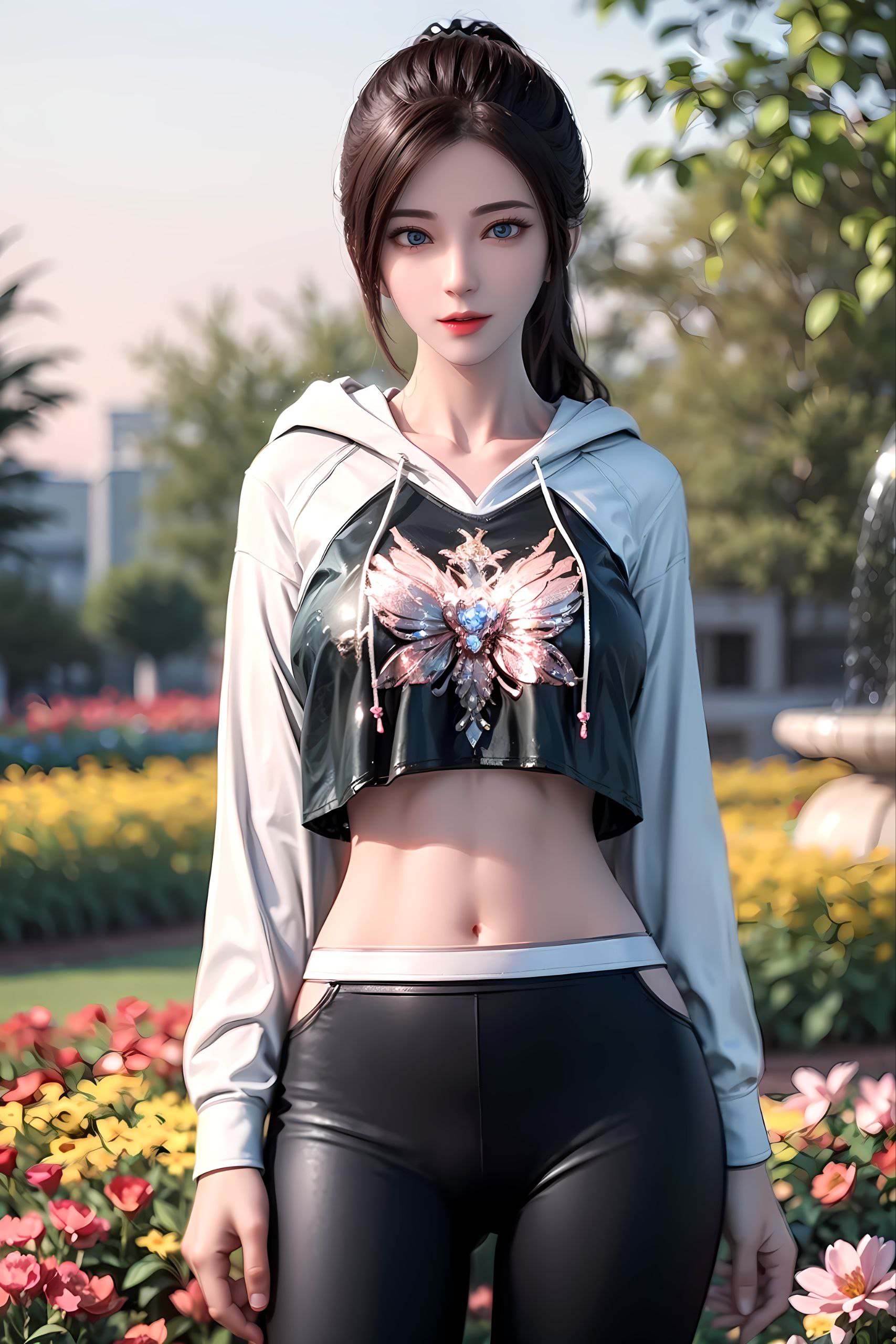 心中的美好