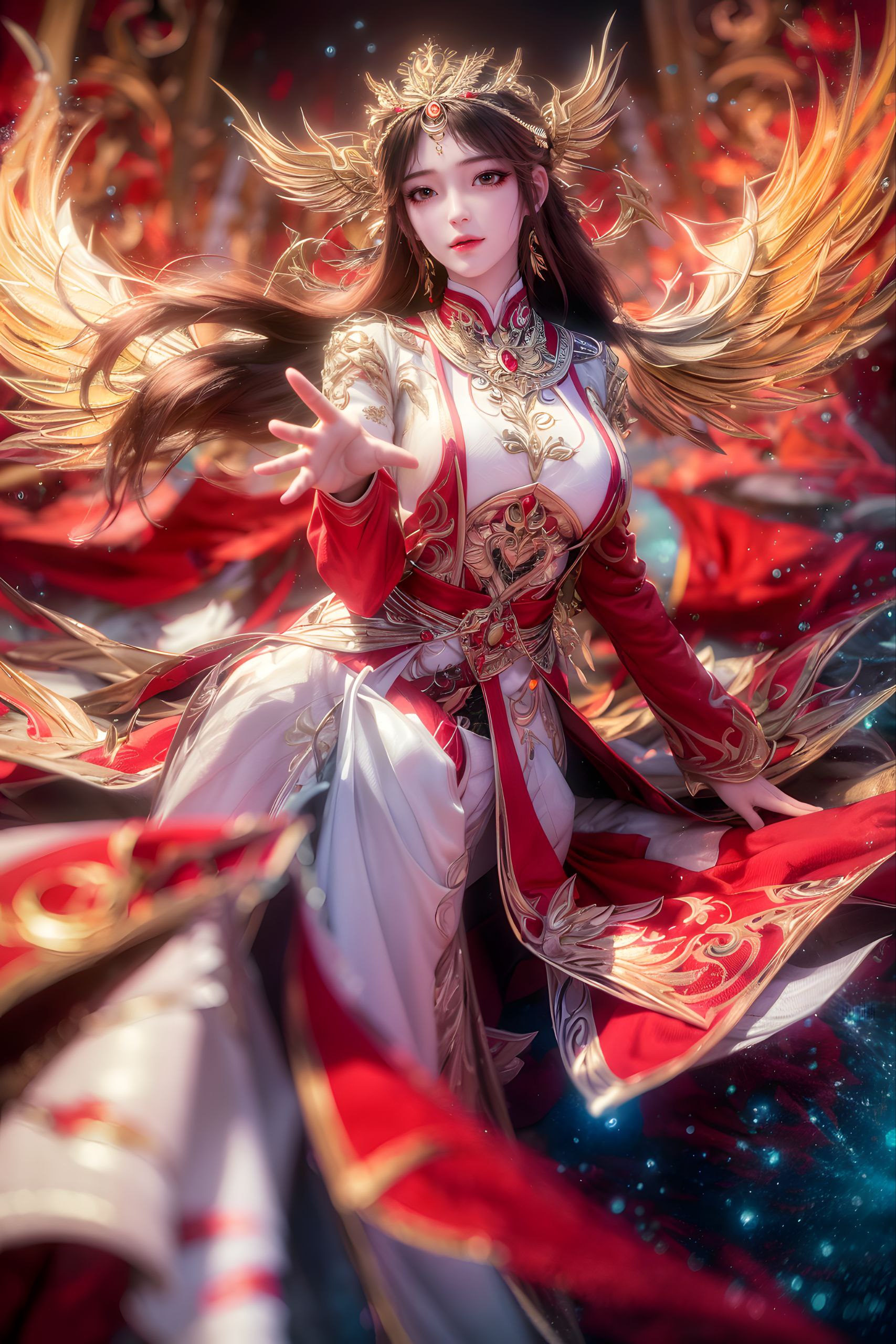 蜜的