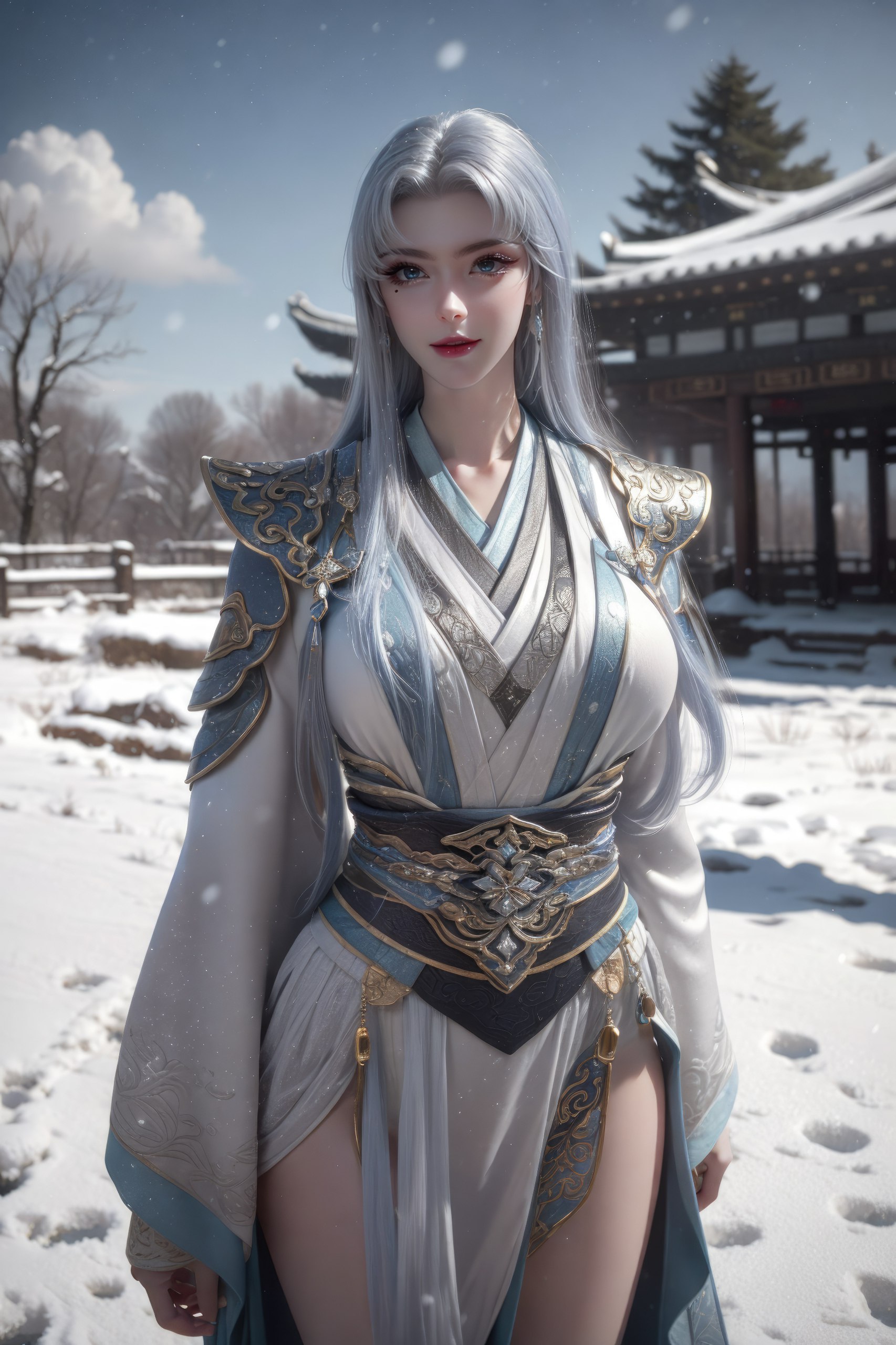 一个传闻