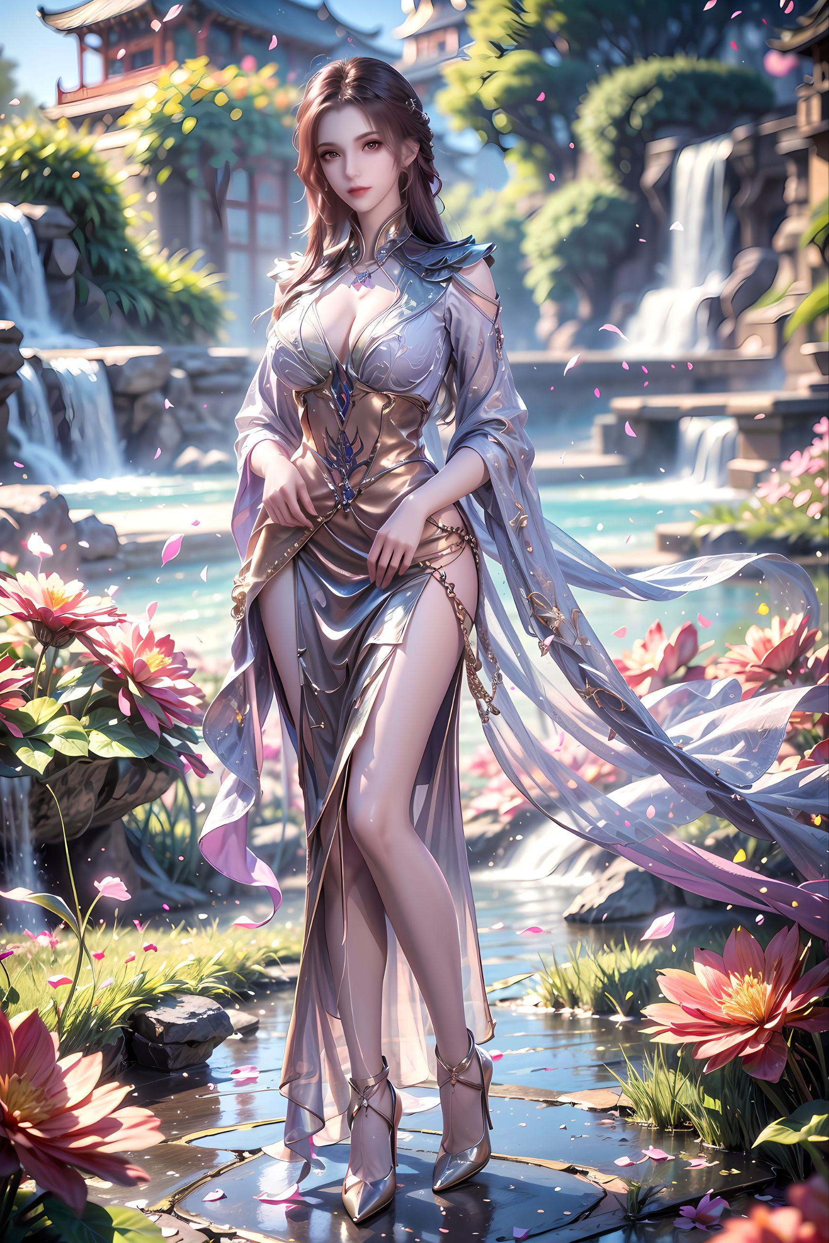 径来获取这